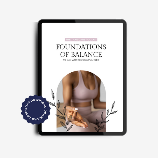 Foundations of Balance [digital toolkit]