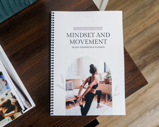 Mindset and Movement toolkit