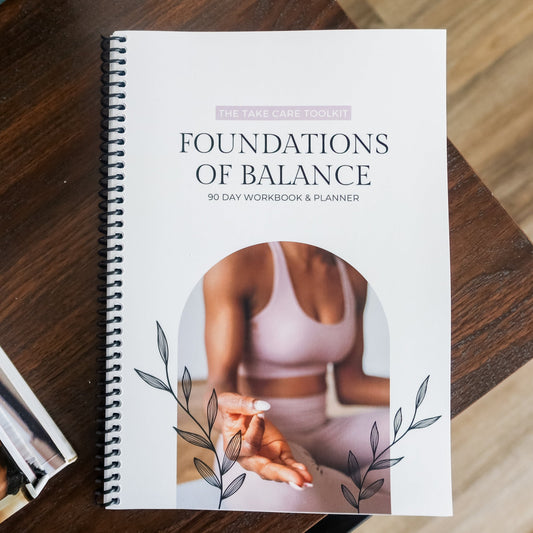 Foundations of Balance toolkit
